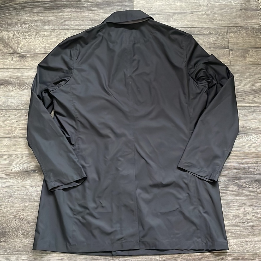 Sanyo | Womens Black Rain Coat Size 2X Z1A-88–014 - Picture 8 of 13